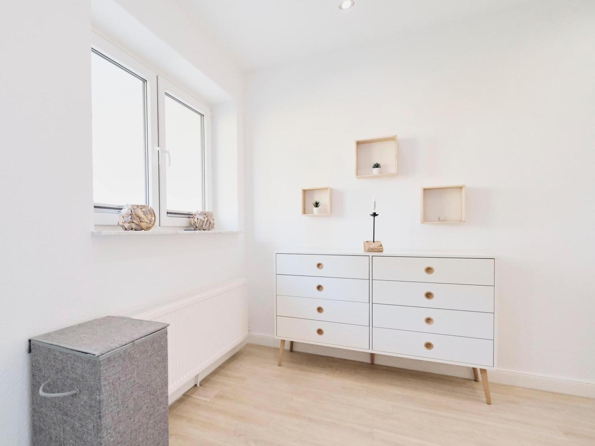 Ferienwohnung "Gilde" Hyggelig Mit Blick Ins Gruene Gluecksburg Exterior photo